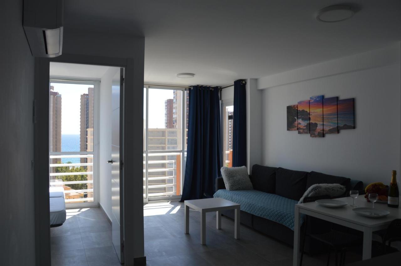 Holiday Apts Provima Mallorca Benidorm Exterior photo
