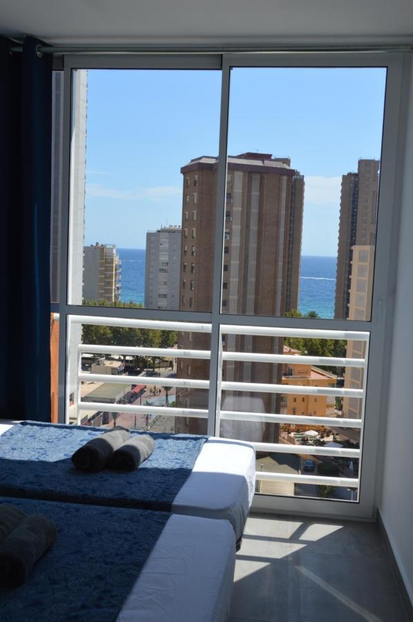 Holiday Apts Provima Mallorca Benidorm Exterior photo