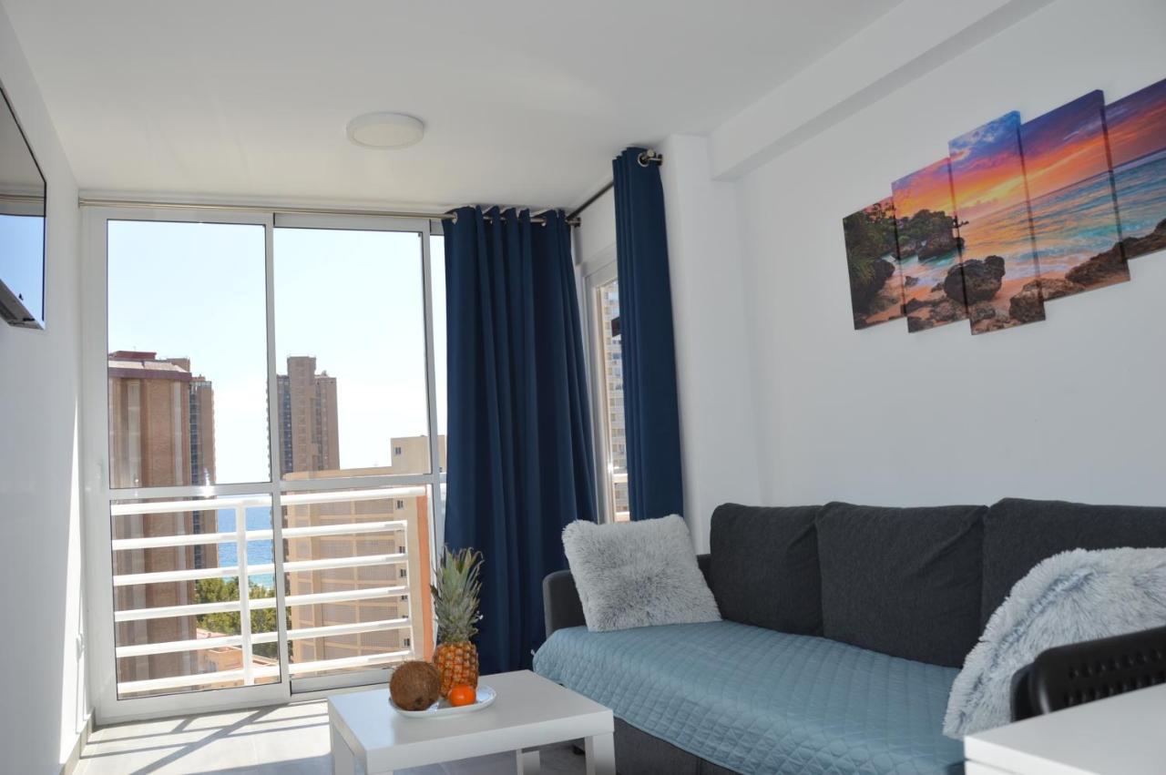 Holiday Apts Provima Mallorca Benidorm Exterior photo