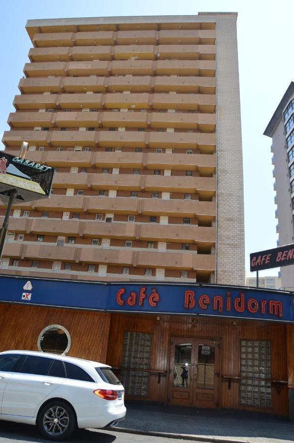 Holiday Apts Provima Mallorca Benidorm Exterior photo