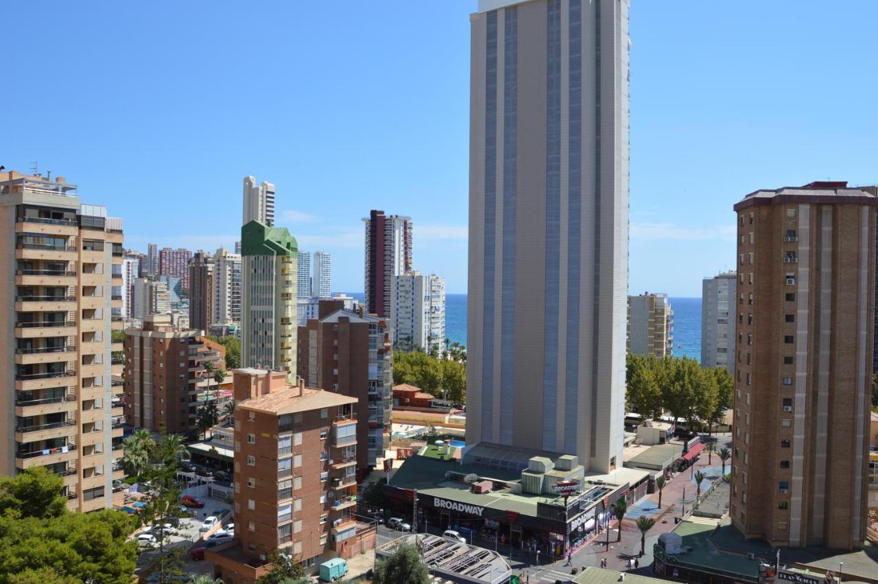 Holiday Apts Provima Mallorca Benidorm Exterior photo