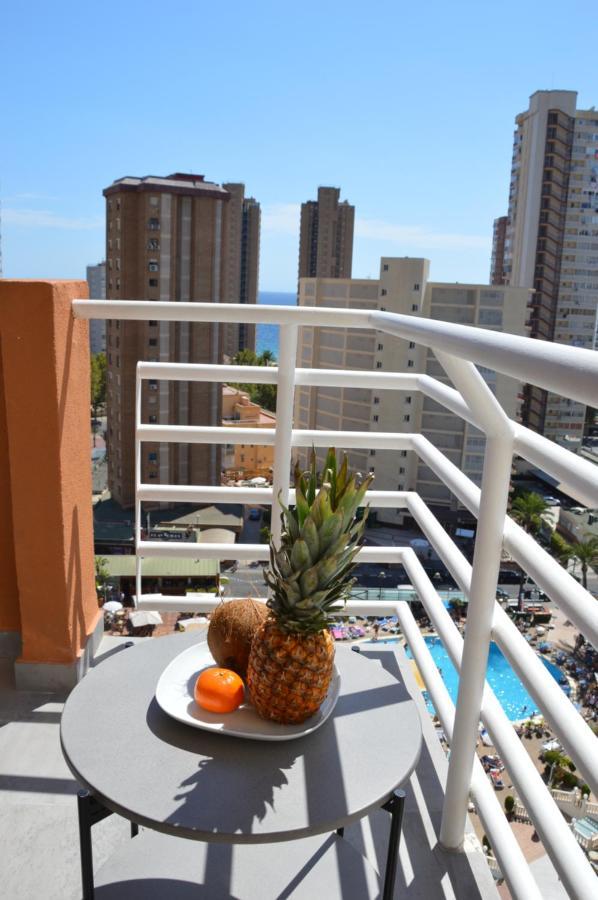 Holiday Apts Provima Mallorca Benidorm Exterior photo