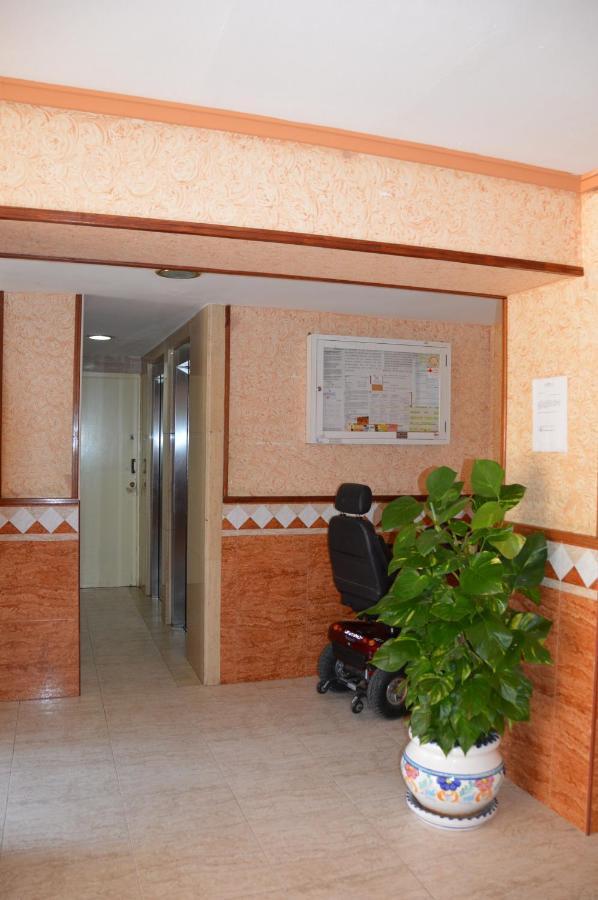 Holiday Apts Provima Mallorca Benidorm Exterior photo