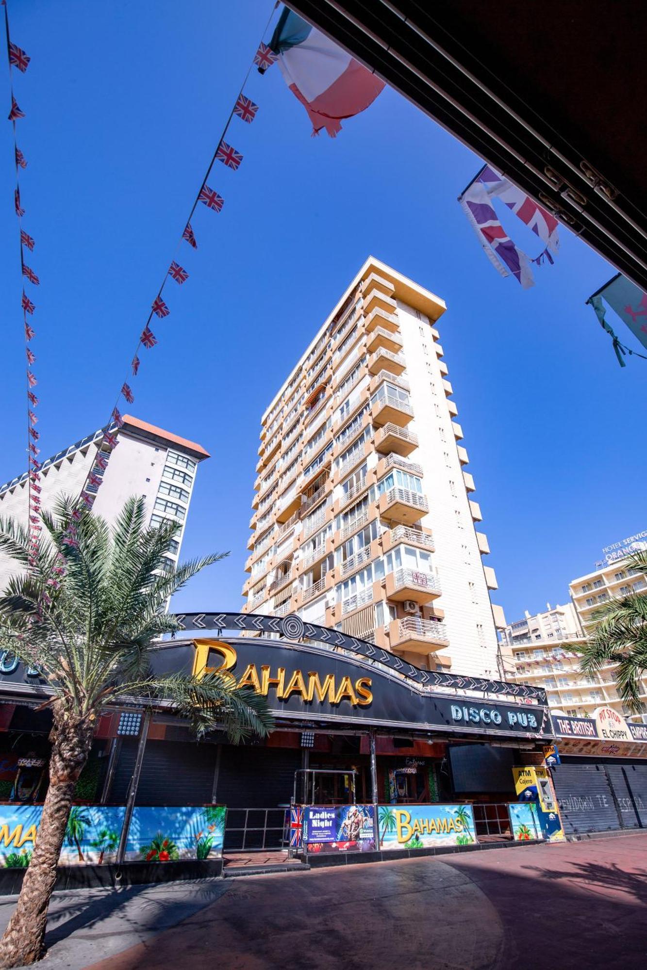 Holiday Apts Provima Mallorca Benidorm Exterior photo