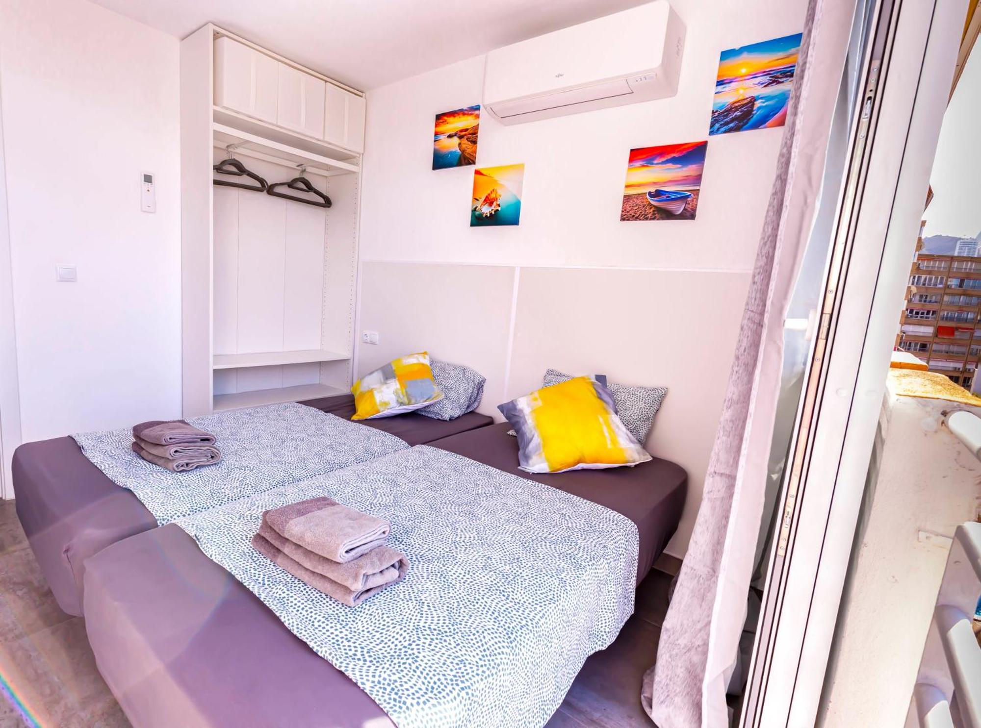Holiday Apts Provima Mallorca Benidorm Exterior photo