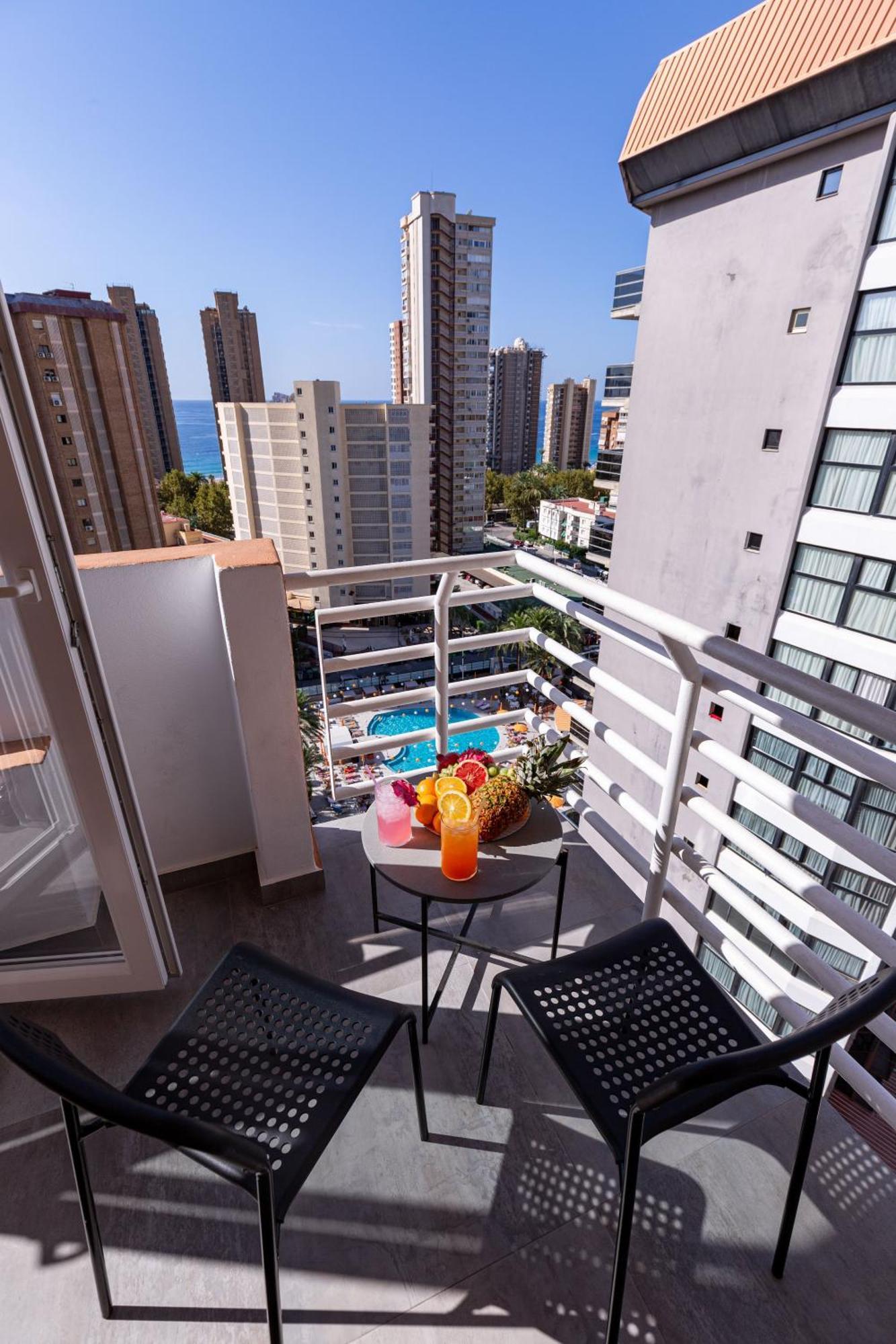 Holiday Apts Provima Mallorca Benidorm Exterior photo
